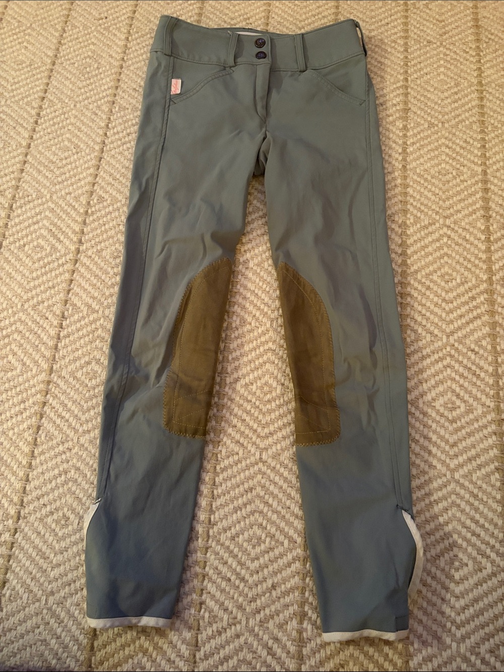 Girls 10 Riding Breeches